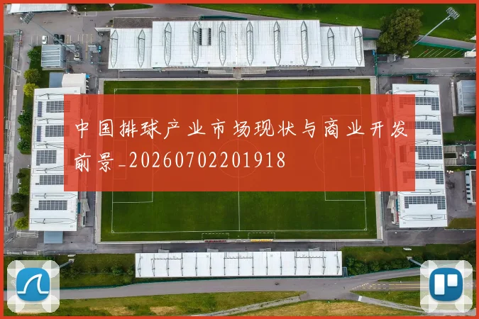 中国排球产业市场现状与商业开发前景_20260702201918